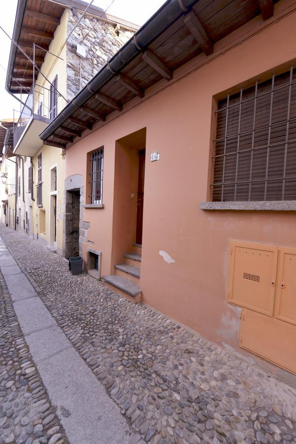 Casa La Finestra Sul Lago - Welchome Cannobio Exteriér fotografie